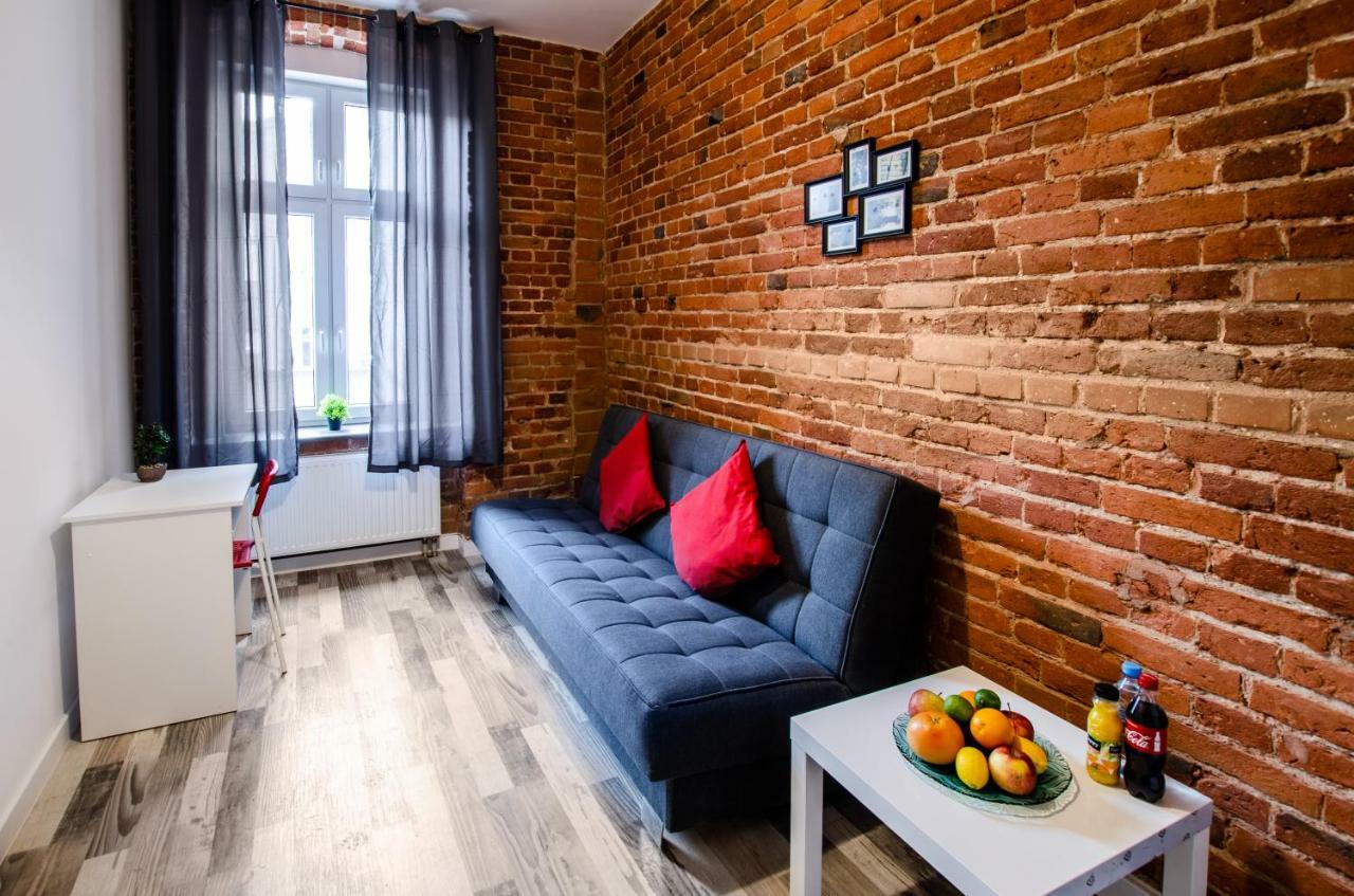 Apartstate Rooms On Wschodnia, 36 Łódź Extérieur photo