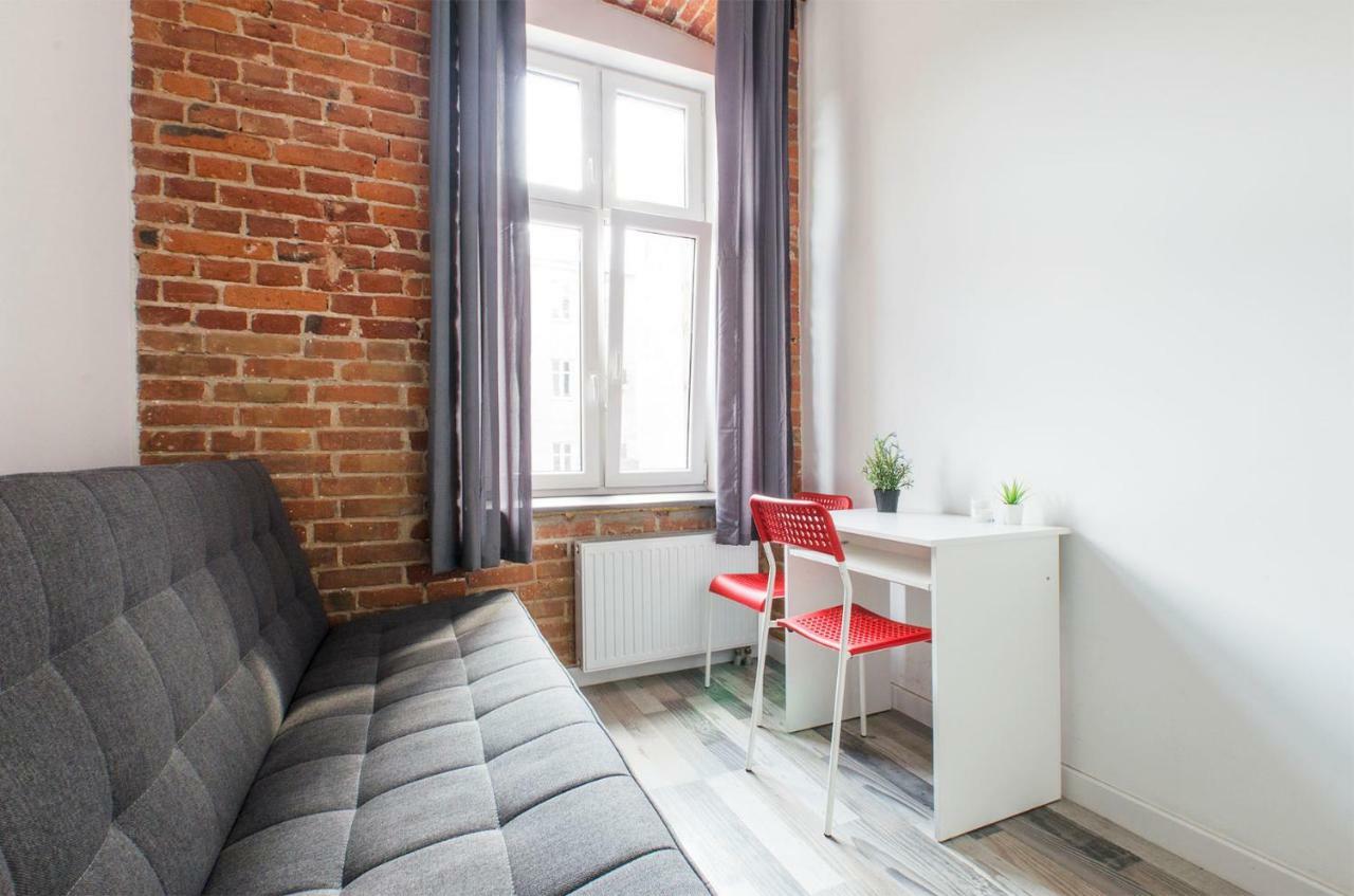Apartstate Rooms On Wschodnia, 36 Łódź Extérieur photo
