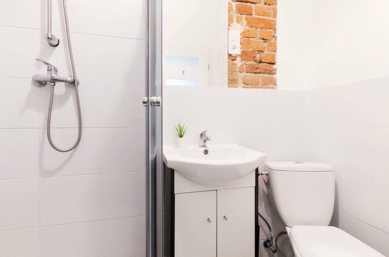 Apartstate Rooms On Wschodnia, 36 Łódź Extérieur photo