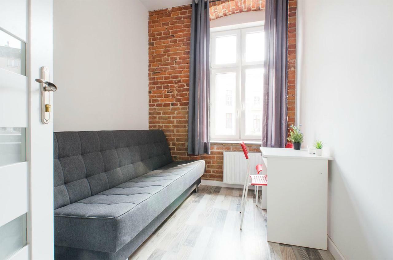 Apartstate Rooms On Wschodnia, 36 Łódź Extérieur photo