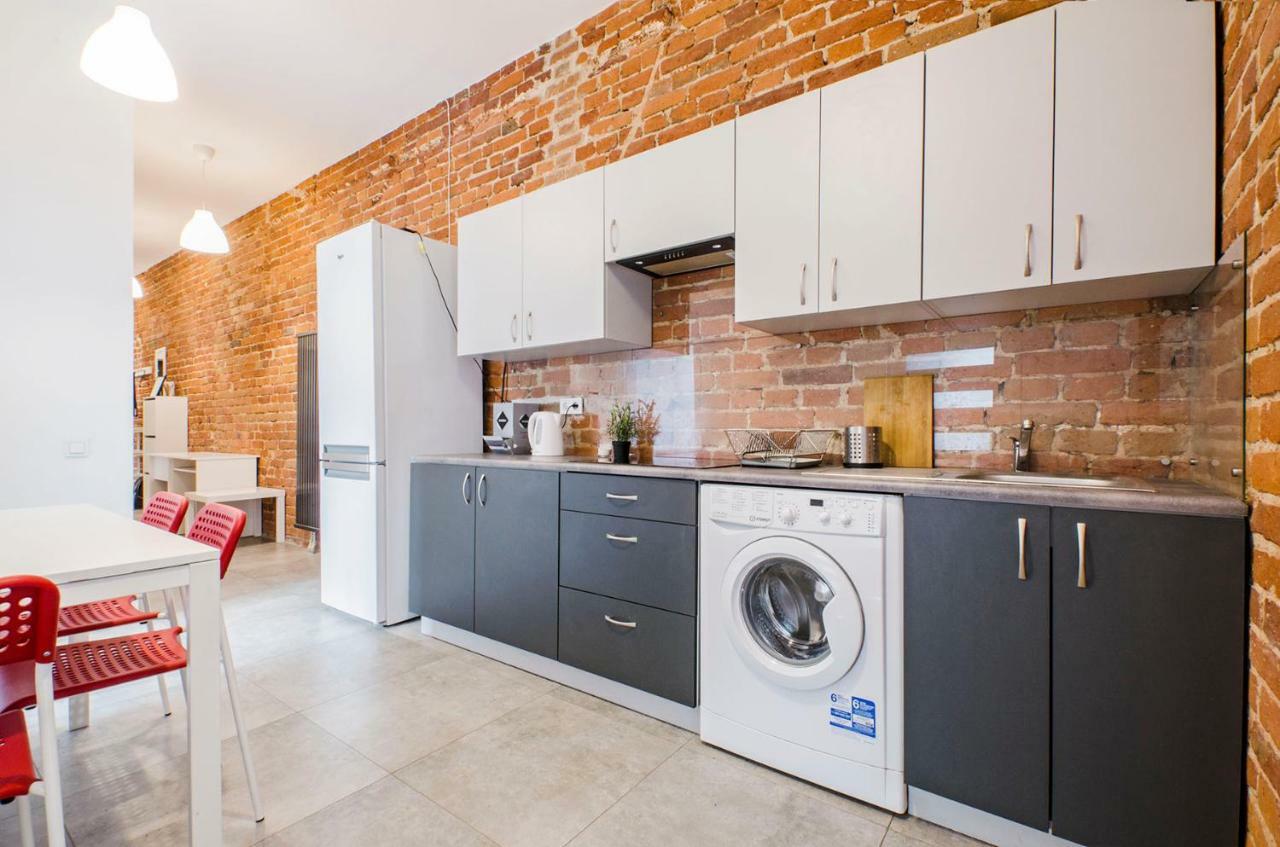 Apartstate Rooms On Wschodnia, 36 Łódź Extérieur photo