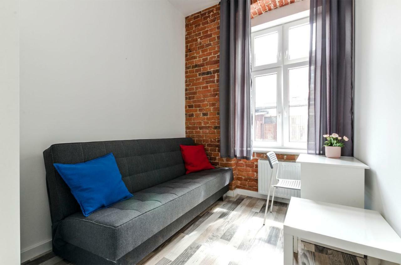 Apartstate Rooms On Wschodnia, 36 Łódź Extérieur photo