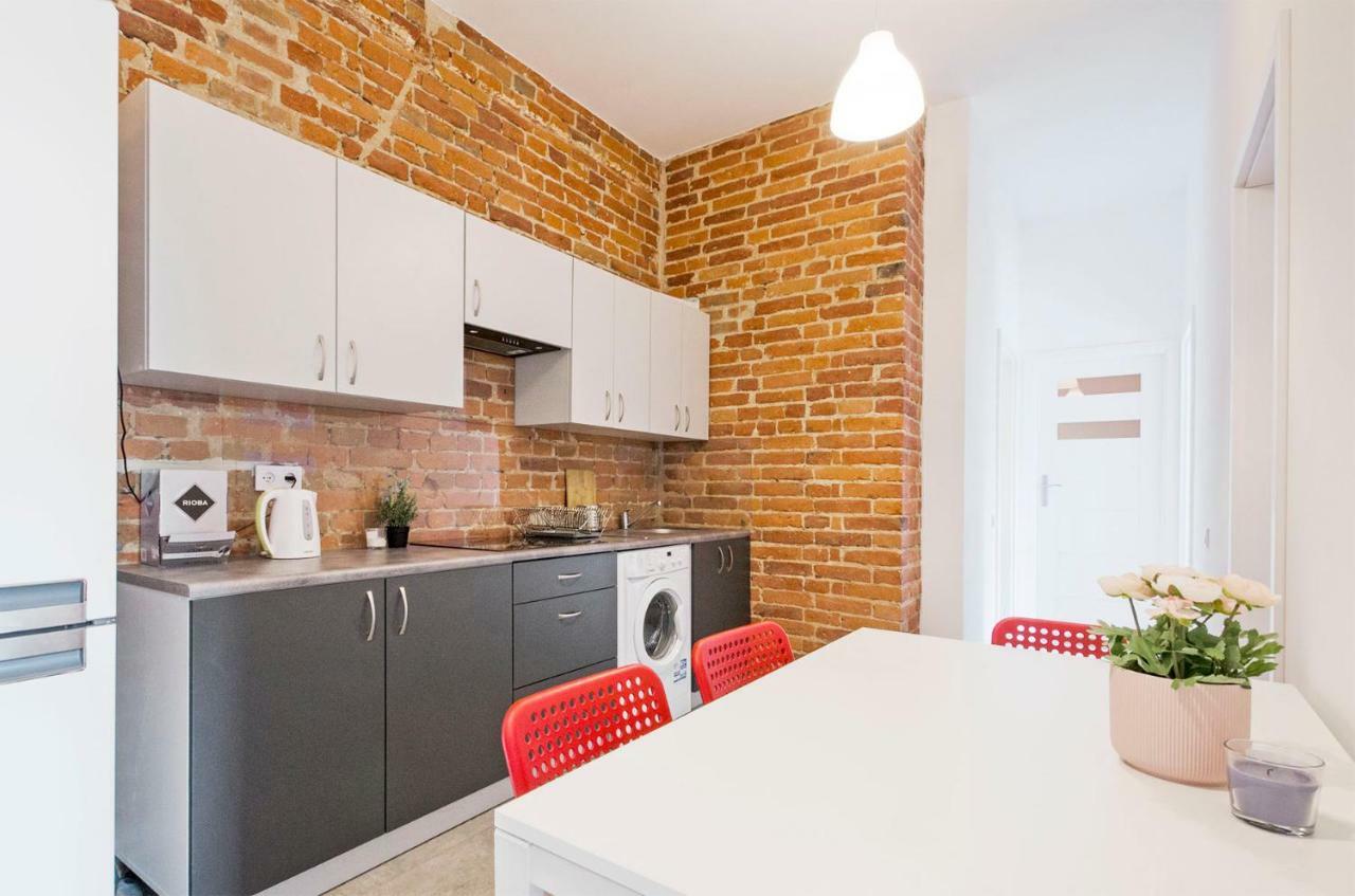 Apartstate Rooms On Wschodnia, 36 Łódź Extérieur photo